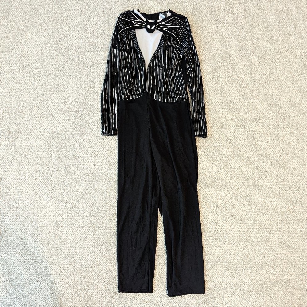 Jack Skellington costume